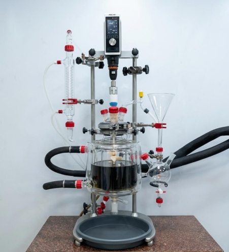 POLYMER & SPECIALTY CHEMICALS